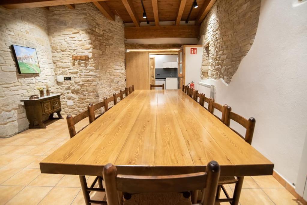 Вилла Mas El Coll El Gurb Экстерьер фото